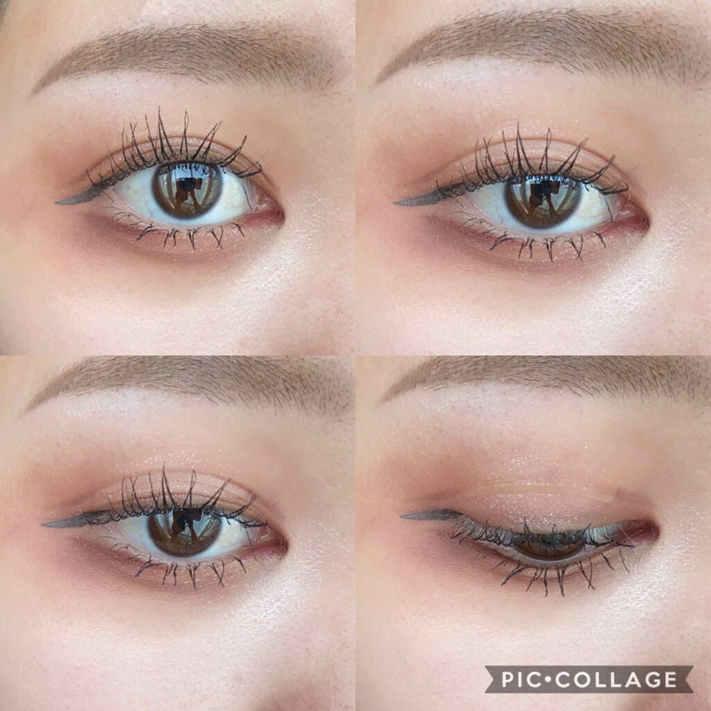 ボリューム&カールマスカラ スーパーWP/ヒロインメイク/マスカラを使ったクチコミ(3枚目)