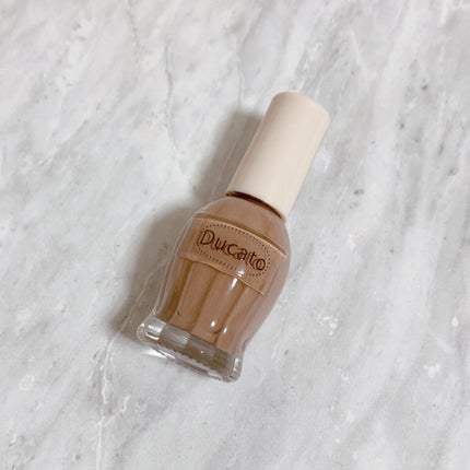 ナチュラルネイルカラーN/デュカート/マニキュアを使ったクチコミ(1枚目)