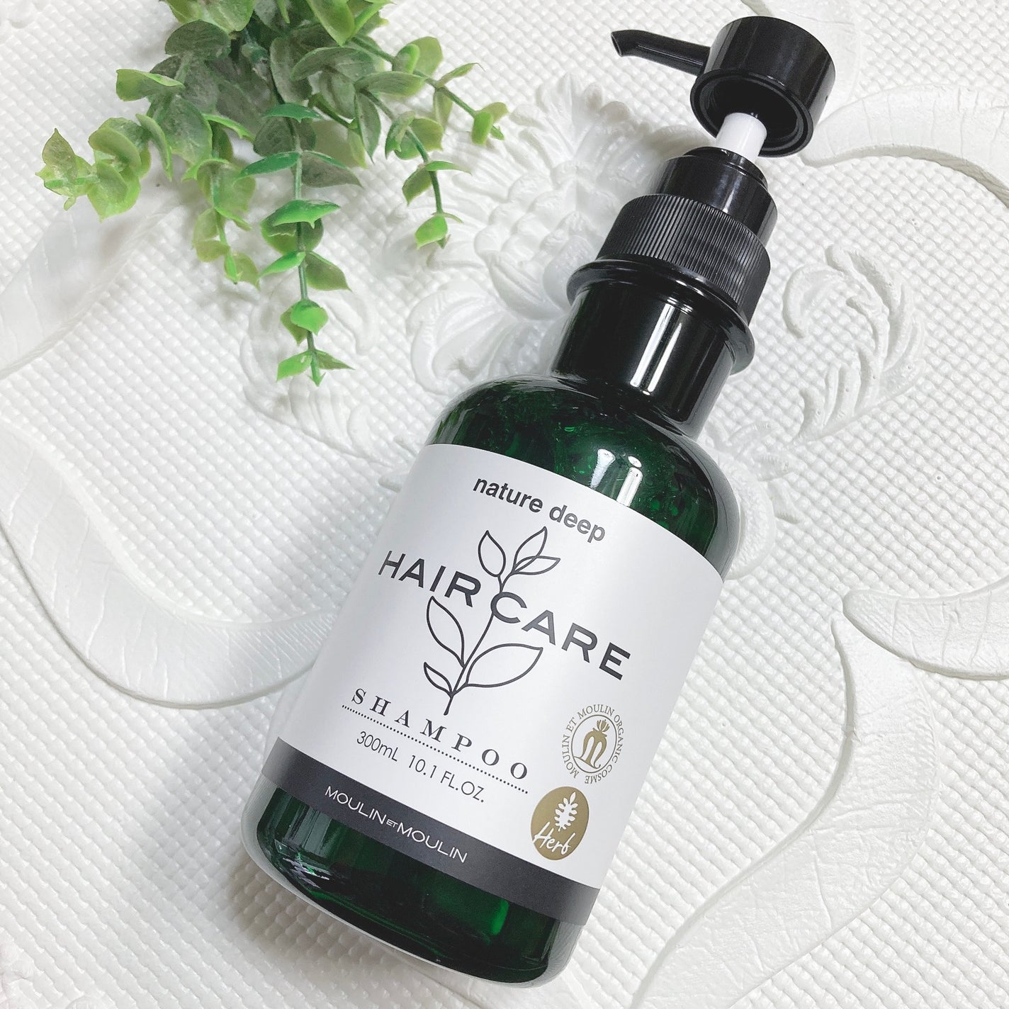 かじゅかじゅ on LIPS 「*ネイチャーディープツヤ髪シャンプー/トリートメント*頭皮と..」(3枚目)