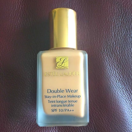 ダブル ウェア ステイ イン プレイス メークアップ /ESTEE LAUDER/リキッドファンデーションを使ったクチコミ(1枚目)