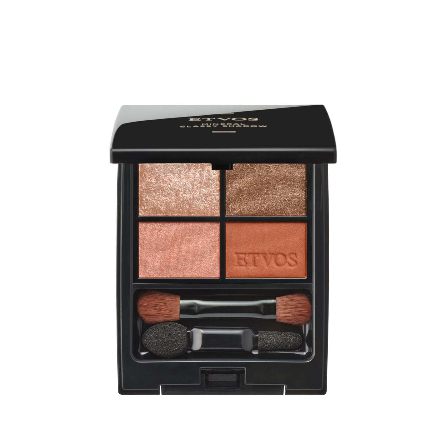 ミネラルクラッシィシャドー ブリックオレンジ