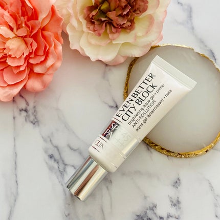 イーブン ベター シティ ブロック アクア ジェル 45/CLINIQUE/日焼け止めジェルを使ったクチコミ(5枚目)