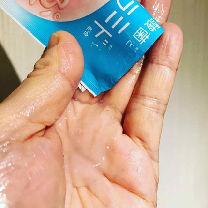 潤いぷるジュレマスク/ももぷり/シートマスク・パックを使ったクチコミ(4枚目)