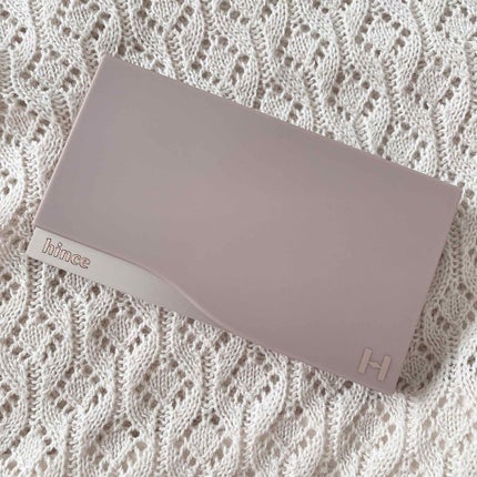 ニューデップスアイシャドウパレット/hince/アイシャドウパレットを使ったクチコミ(4枚目)