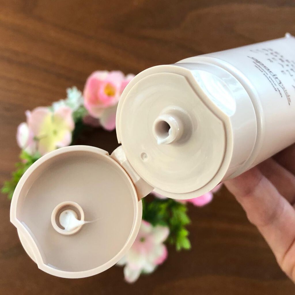 リッチクレンジングクリーム/HAP＋R/クレンジングクリームを使ったクチコミ（2枚目）