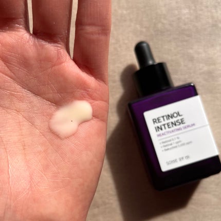 レチノールインテンシブ アドバンスドトリプルアクションアイクリーム/SOME BY MI/アイケア・アイクリームを使ったクチコミ(4枚目)