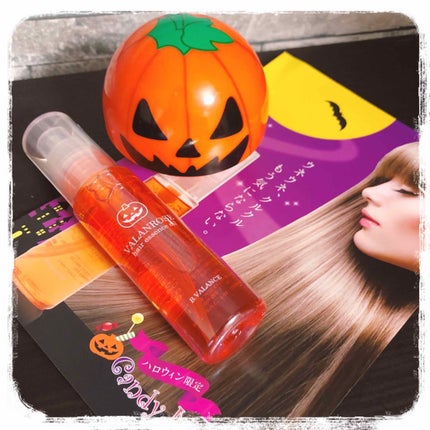 ヘアエッセンスオイル キャンディーミックス/VALANROSE/ヘアオイルを使ったクチコミ(1枚目)