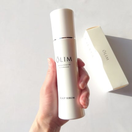 オーリム 育毛剤/OLIM/頭皮ローションを使ったクチコミ(4枚目)