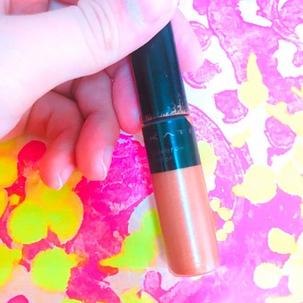 アイブロウカラーN/KATE/眉マスカラを使ったクチコミ(1枚目)