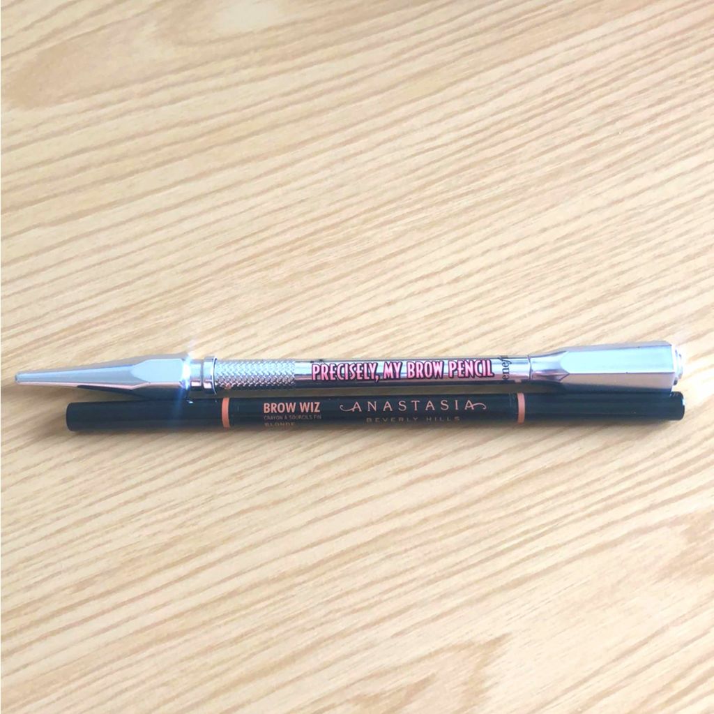 precisely,my brow pencil/ベネフィット/アイブロウペンシルを使ったクチコミ（1枚目）