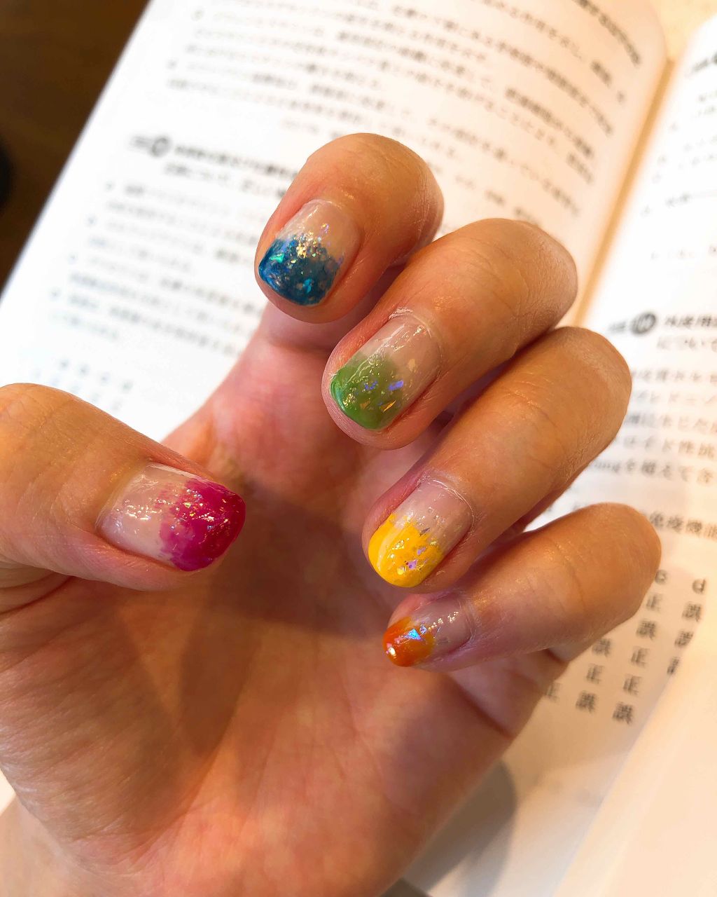 クイックドライメーカー/スウィーツ スウィーツ/ネイル用品を使ったクチコミ（1枚目）