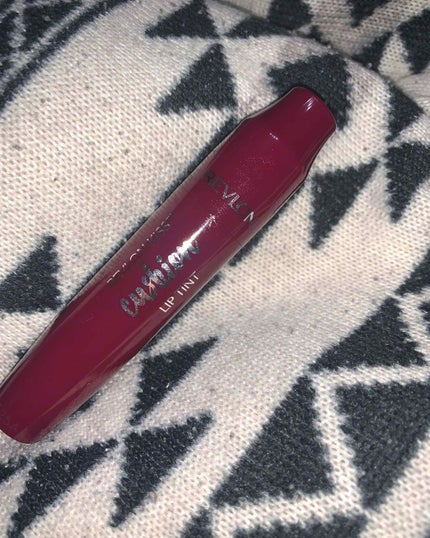 キス クッション リップ ティント/REVLON/リップティントを使ったクチコミ(1枚目)