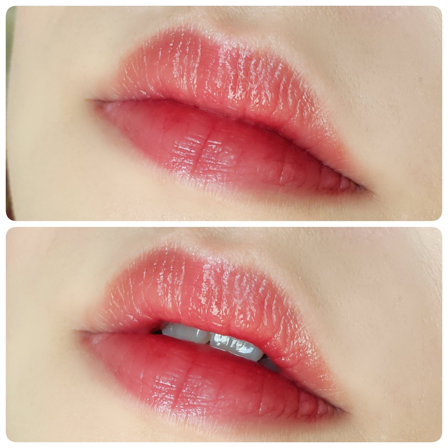 デューイフィルムティント/CipiCipi/リップティントを使ったクチコミ(3枚目)