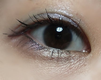 ロング&カールマスカラ スーパーWP/ヒロインメイク/マスカラを使ったクチコミ(5枚目)