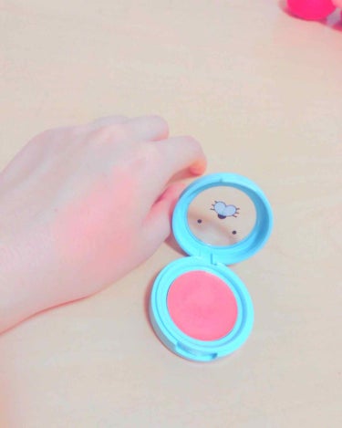 A'PIEU×ぼのぼの パレット|A'pieuの口コミ「A'PIEU から発売された ...