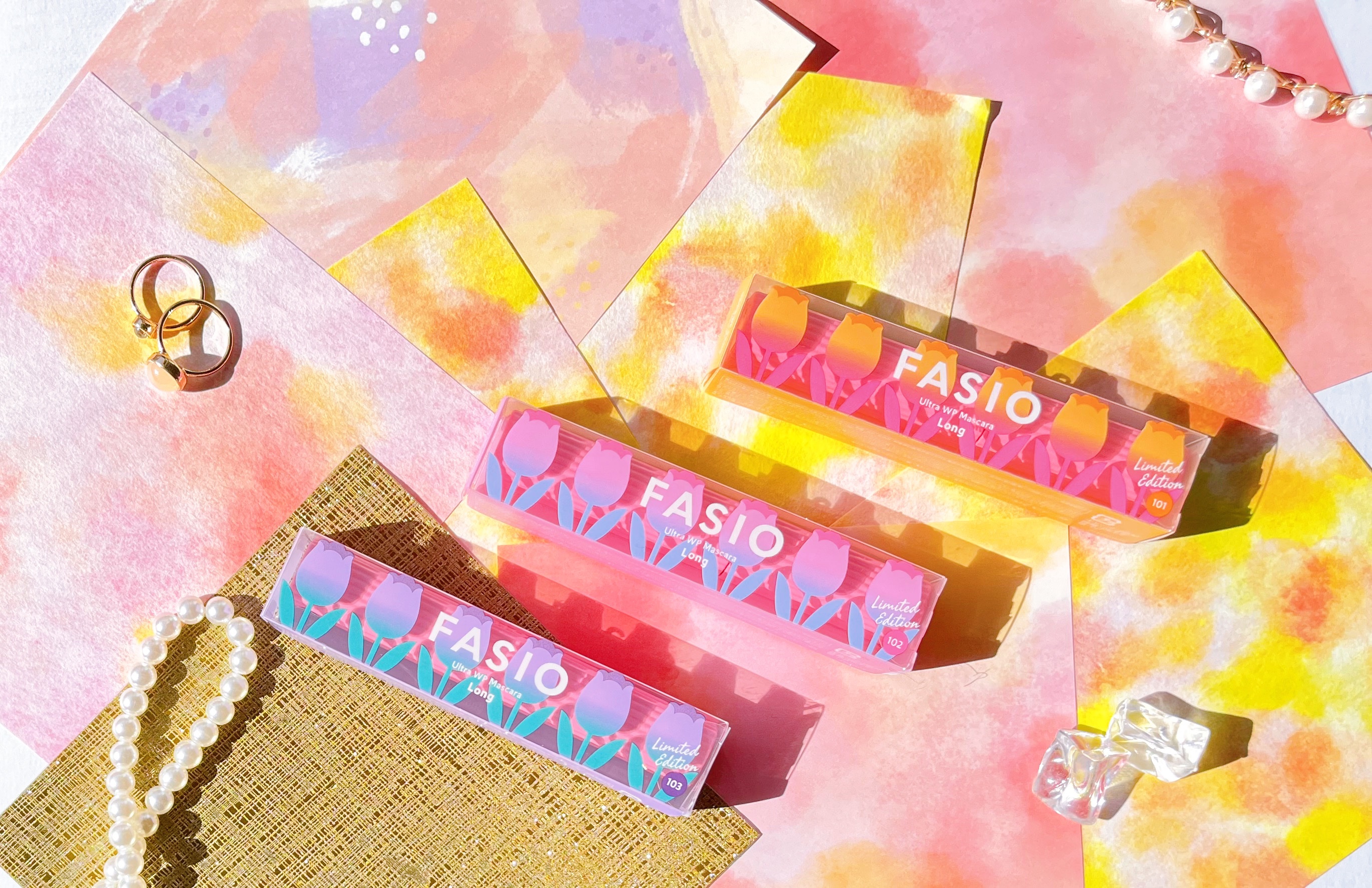 パーマネントカール マスカラ WP（ロング）/FASIO/マスカラを使ったクチコミ（1枚目）