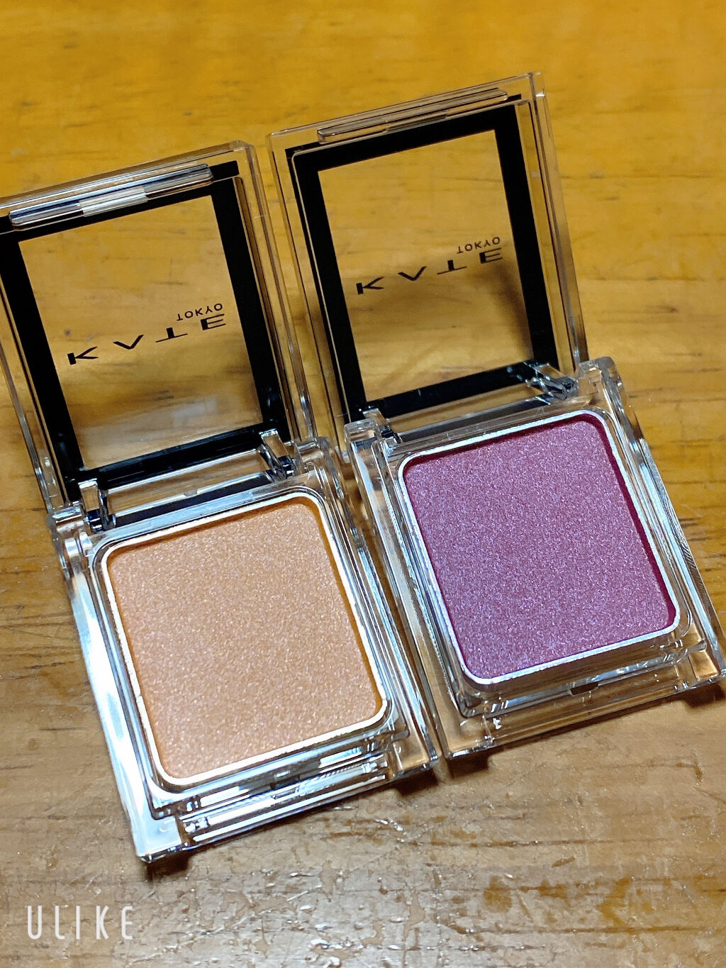 ケイト ザ アイカラー/KATE/単色アイシャドウを使ったクチコミ（2枚目）