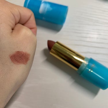 color splash lipstick/tarte/口紅を使ったクチコミ（2枚目）