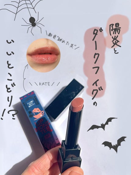 ケイト リップモンスター/KATE/口紅を使ったクチコミ(1枚目)