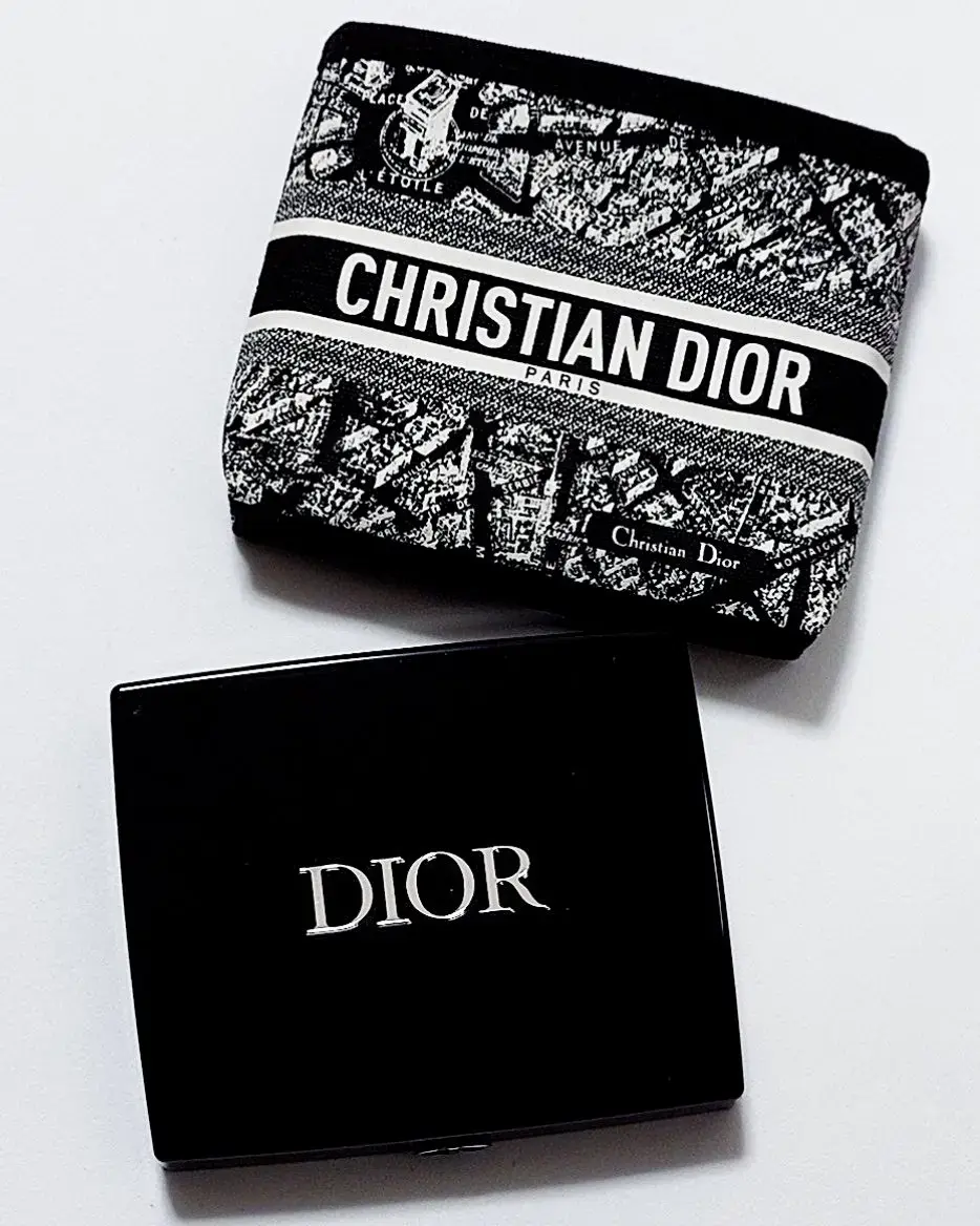 ディオールショウ サンク クルール(プラン ドゥ パリ コレクション限定品)/Dior/アイシャドウを使ったクチコミ(1枚目)