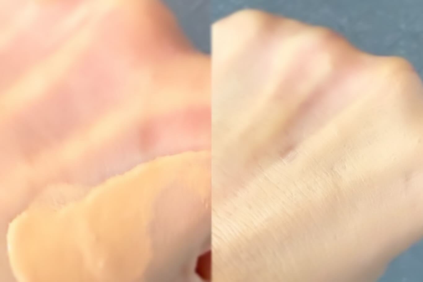 テラコッタ フルイド グロウ/GUERLAIN/リキッドファンデーションを使ったクチコミ(3枚目)