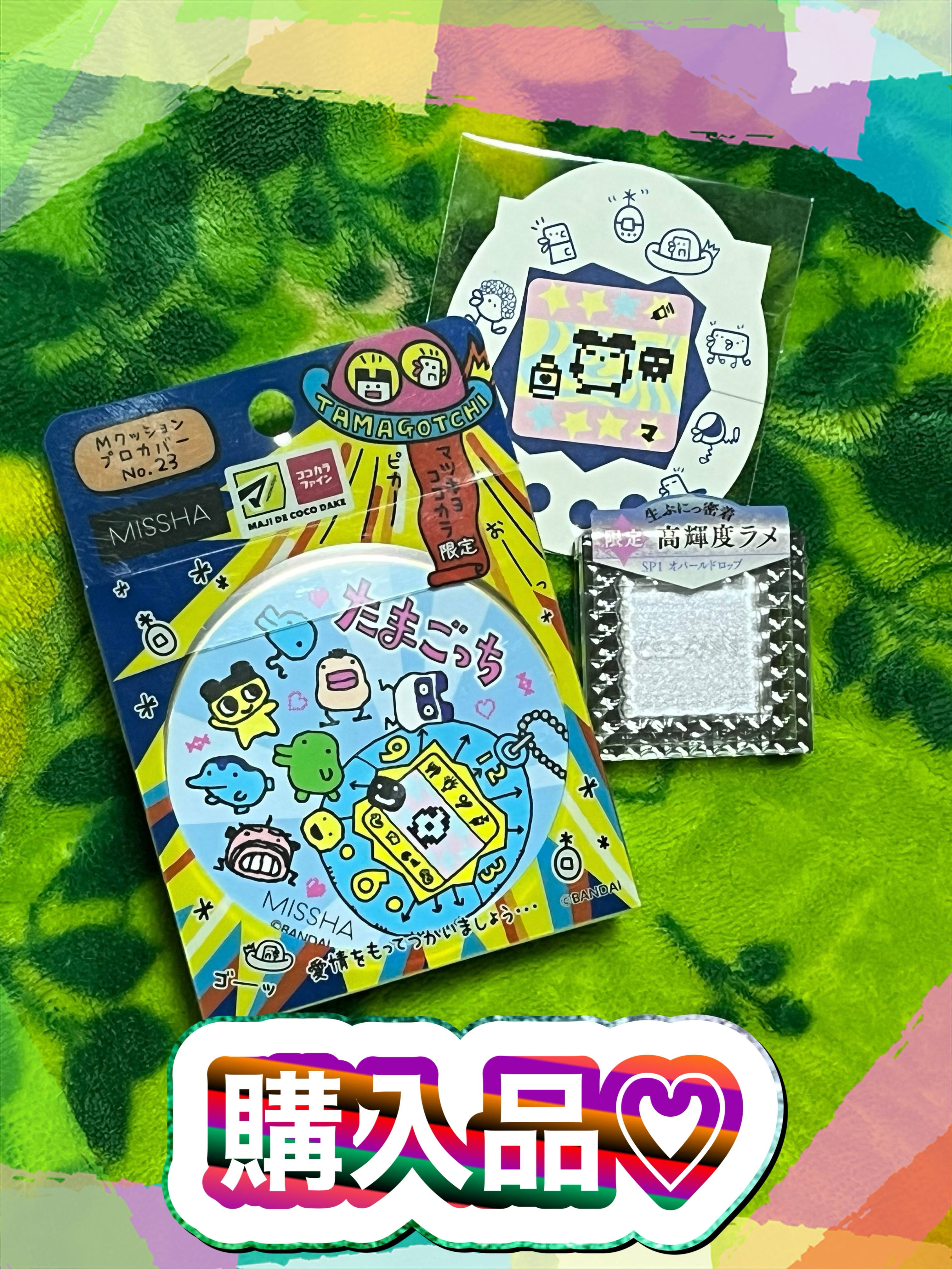 M クッション ファンデーション(プロカバー)/MISSHA/クッションファンデーションを使ったクチコミ（1枚目）