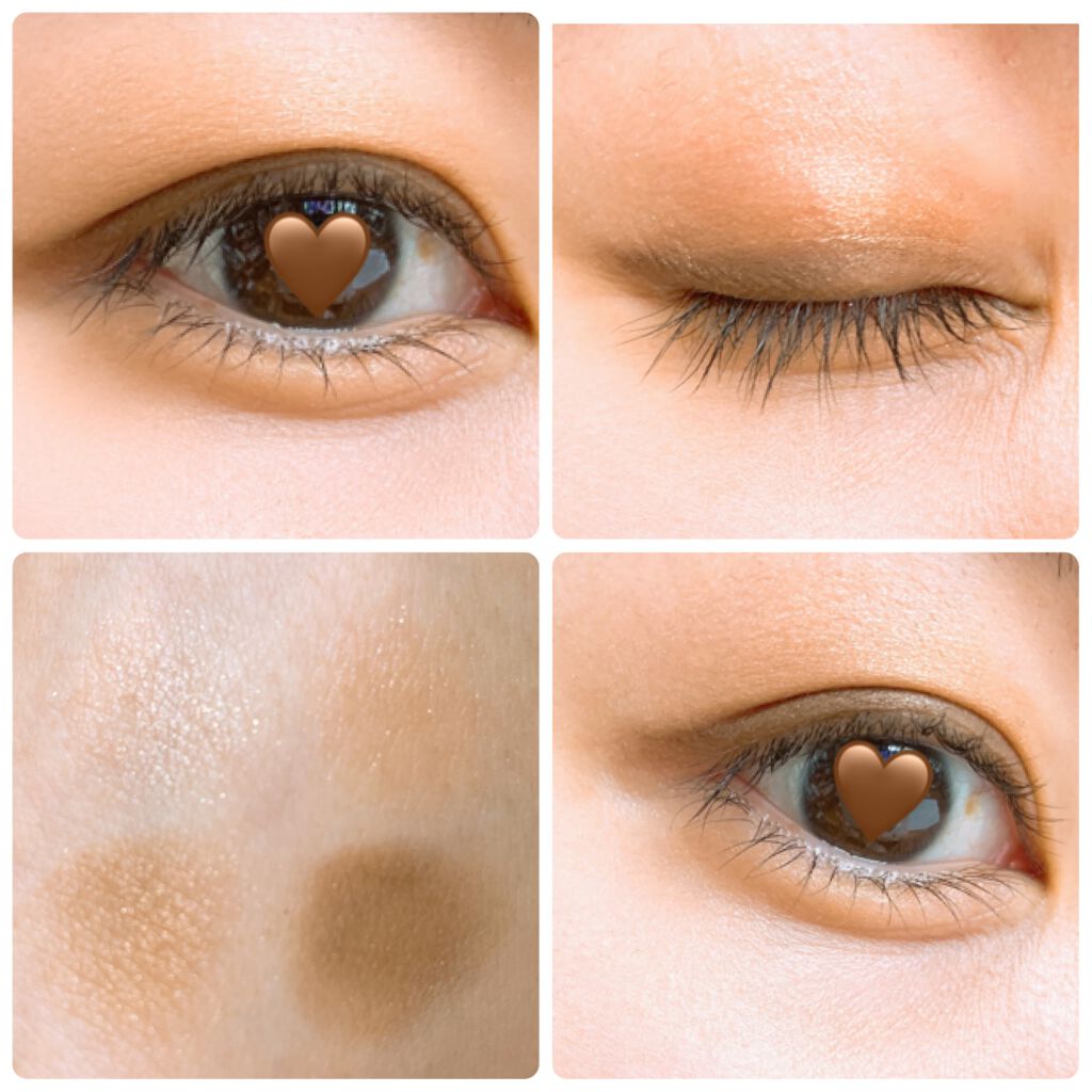 スキニーリッチシャドウ/excel/アイシャドウパレットを使ったクチコミ(2枚目)