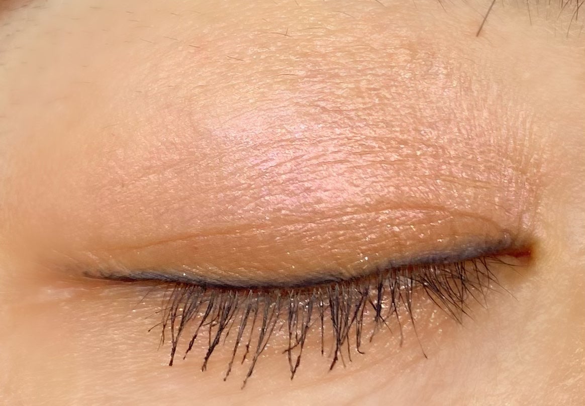 コンスピキュアス アイズ/Amplitude/アイシャドウパレットを使ったクチコミ(5枚目)