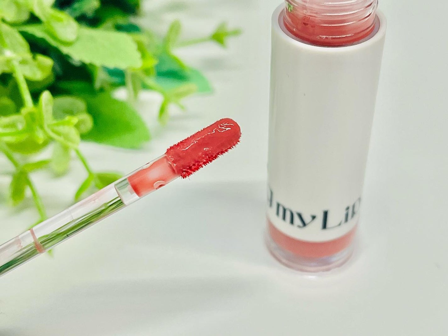 アップトゥーミー ハグマイリップ カラーロックプランパー/up2me/リッププランパーを使ったクチコミ(2枚目)