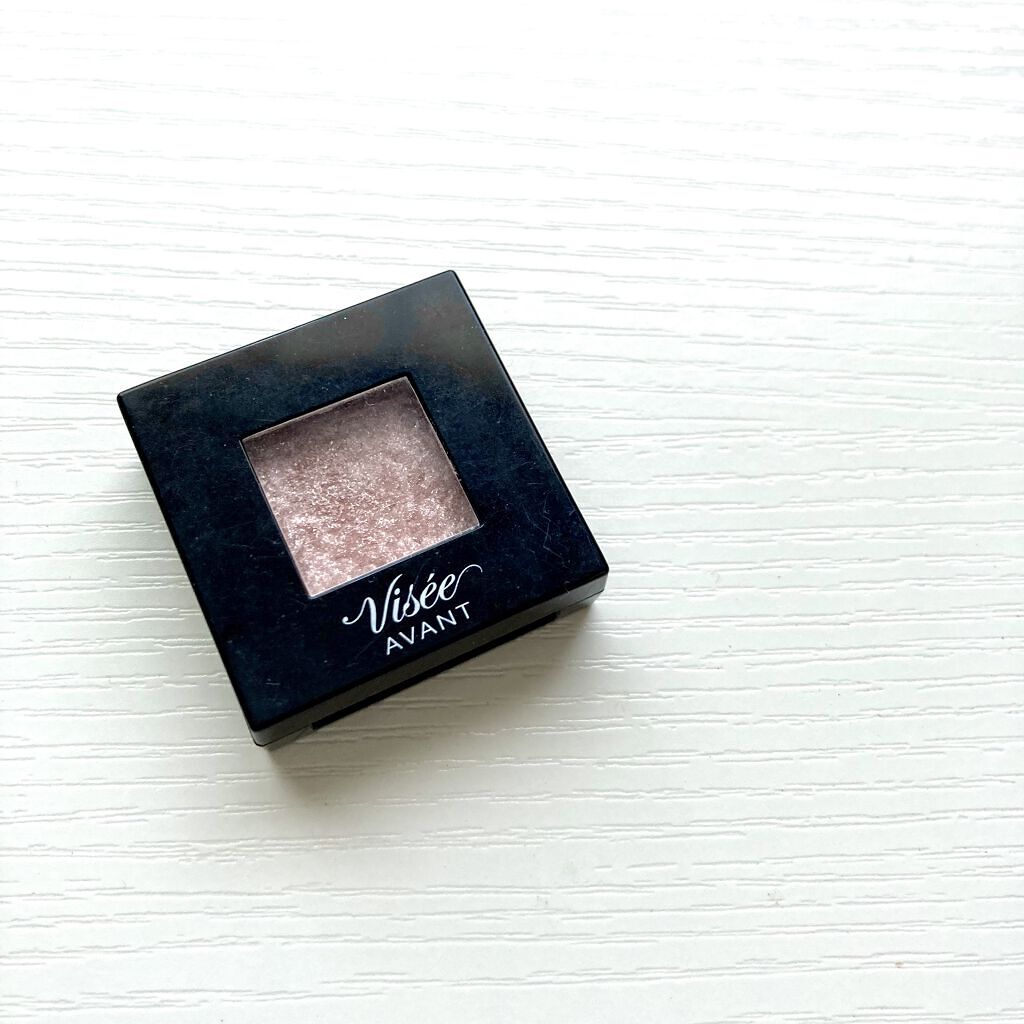 ヴィセ アヴァン シングルアイカラー/Visée/単色アイシャドウを使ったクチコミ（1枚目）