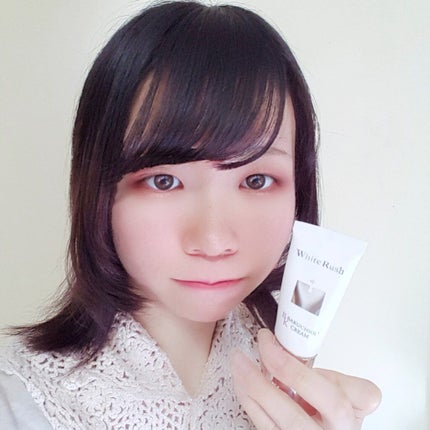 バクシア モイスチャーアップクリーム/White Rush/フェイスクリームを使ったクチコミ(6枚目)