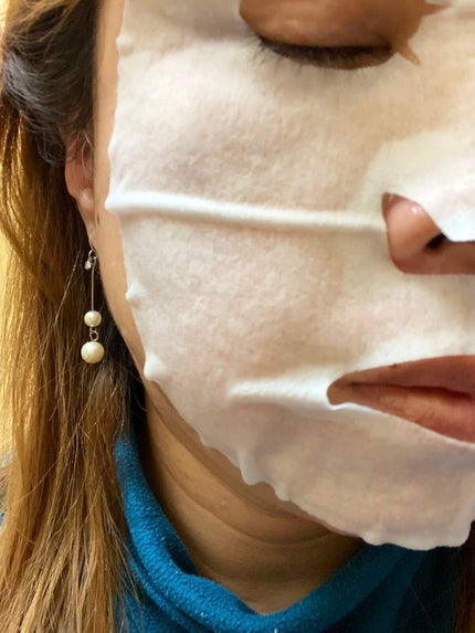 目ざまシート トリッププレミアム FR 21/サボリーノ/シートマスク・パックを使ったクチコミ(2枚目)