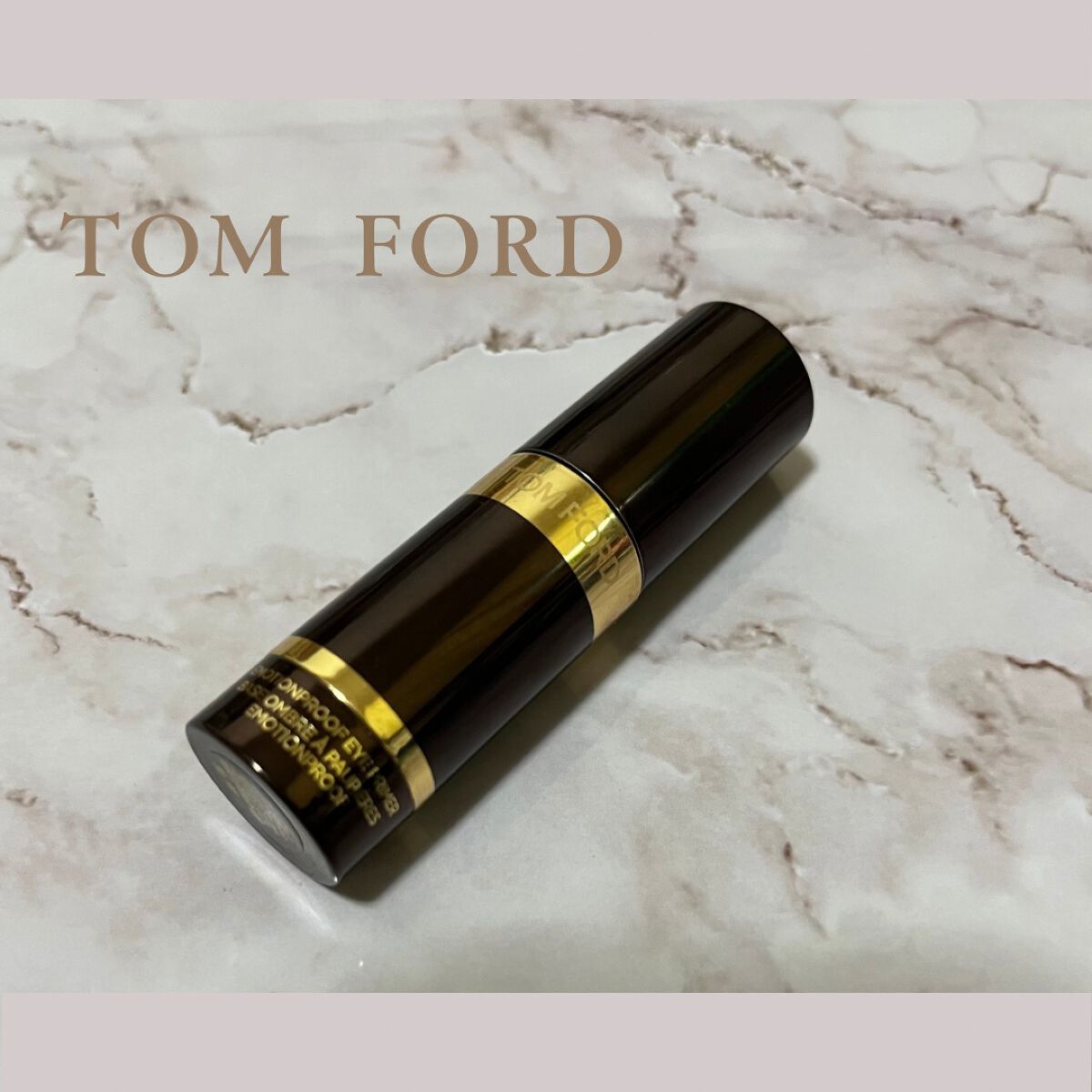 エモーションプルーフ アイ プライマー/TOM FORD BEAUTY/アイシャドウベースを使ったクチコミ(1枚目)