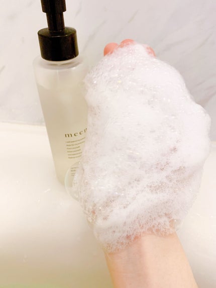 intimate wash /meen/デリケートゾーンケアを使ったクチコミ(4枚目)