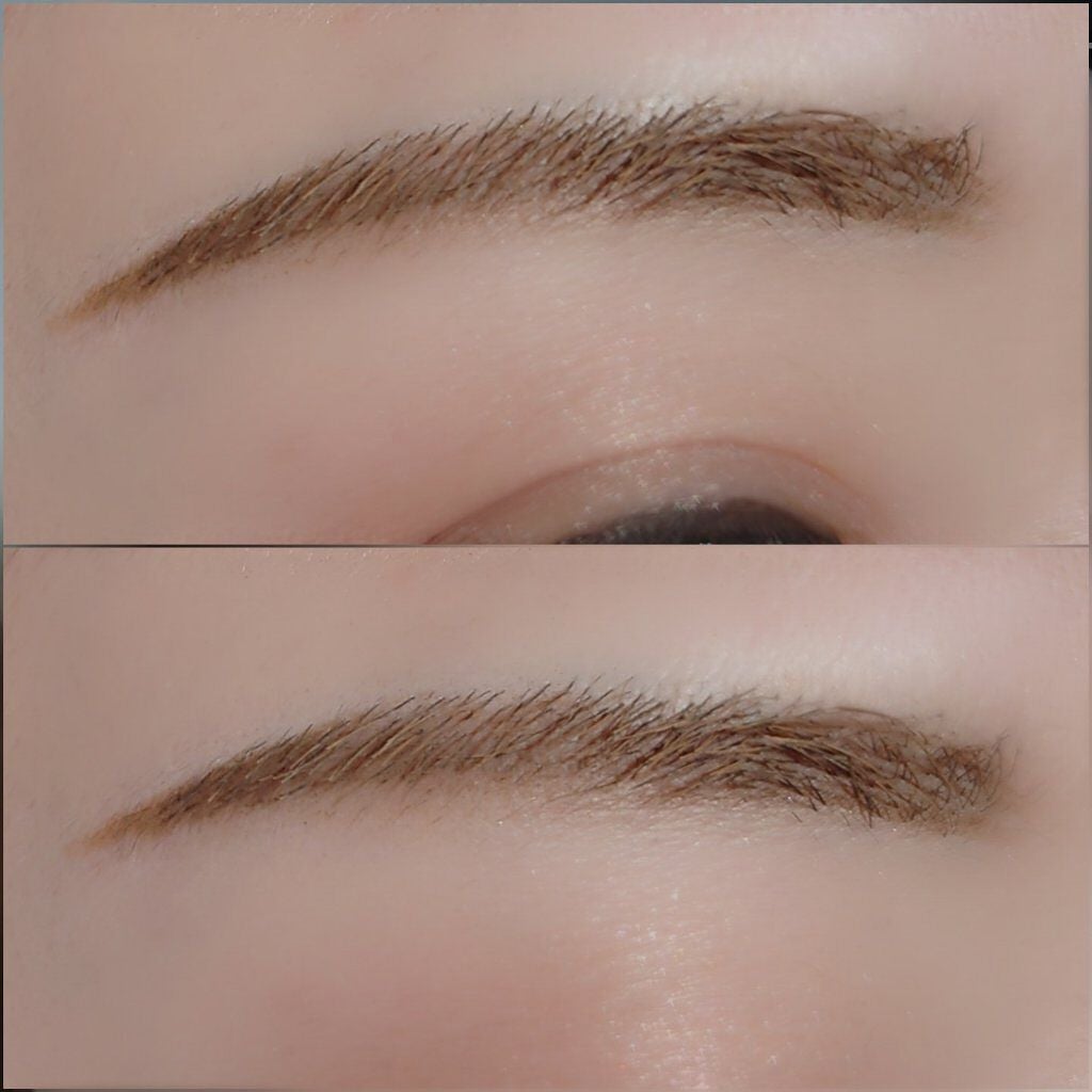 3Dアイブロウカラー/KATE/眉マスカラを使ったクチコミ(3枚目)