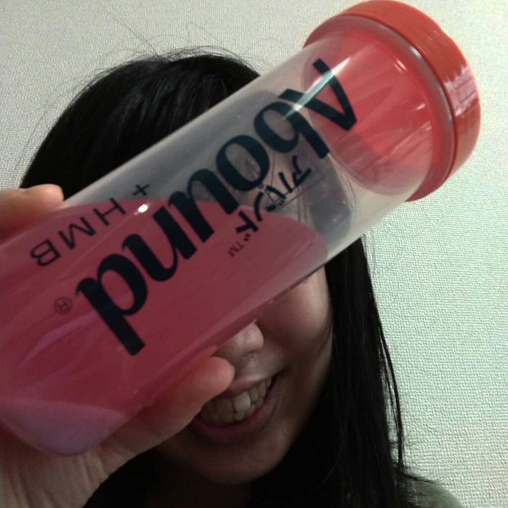 Abound(アバンド)/Abound/ボディサプリメントを使ったクチコミ(1枚目)