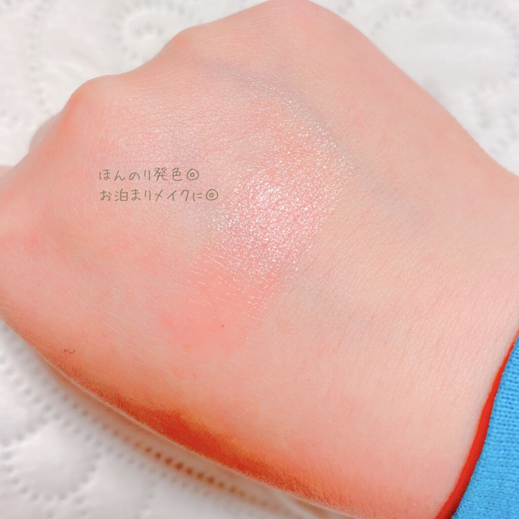 春江花月 保湿リップクリーム/CATKIN/リップケアを使ったクチコミ（3枚目）