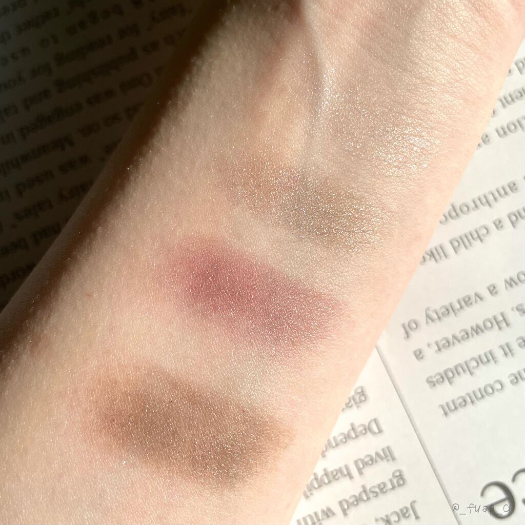 ロイヤルヴィンテージ アイズ/リンメル ロンドン/アイシャドウパレットを使ったクチコミ(6枚目)