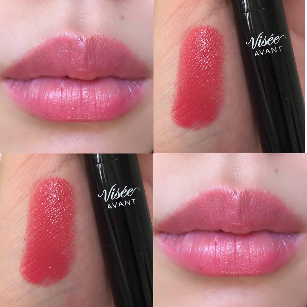 ヴィセ アヴァン リップスティック/Visée/口紅を使ったクチコミ(2枚目)