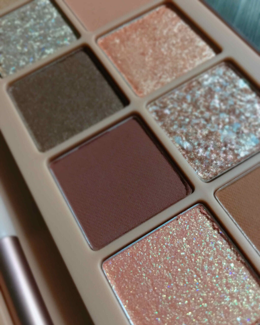 プロ アイ パレット/CLIO/アイシャドウパレットを使ったクチコミ(3枚目)