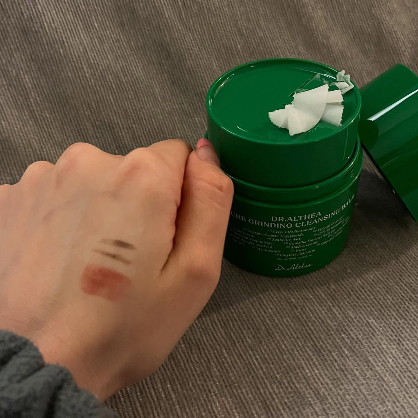 を使ったクチコミ（2枚目）