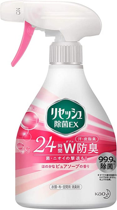 除菌EX ピュアソープの香り 本体 370ml