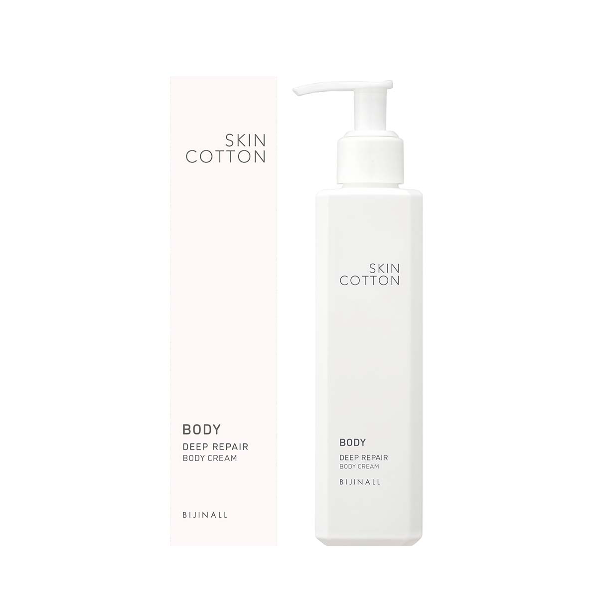 SKINCOTTON 濃厚リペアボディクリーム