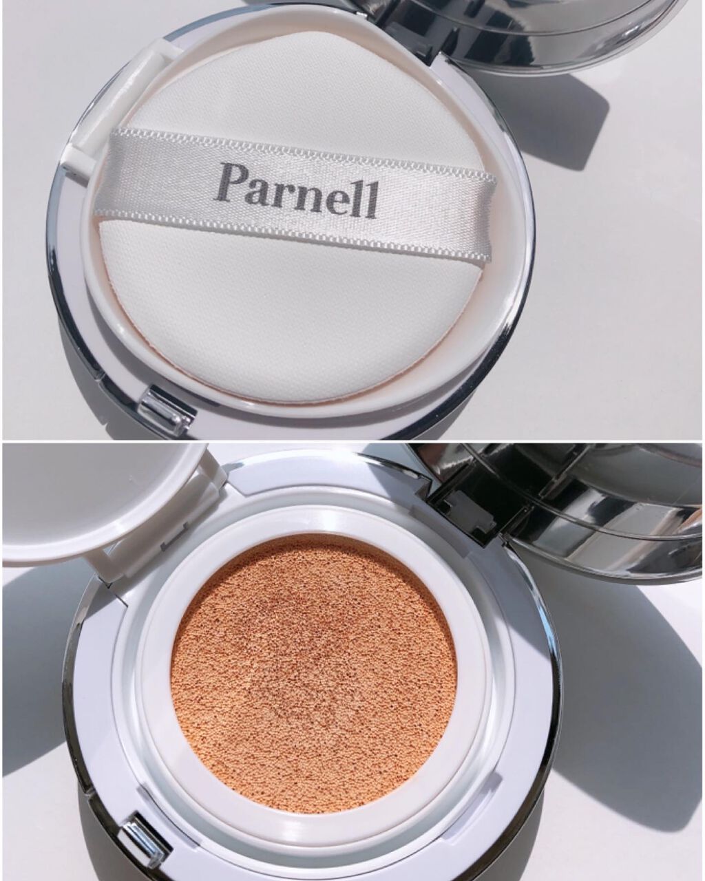 シカマヌ　スキン　フィット　カバー　コンシーラー/parnell/リキッドコンシーラーを使ったクチコミ（3枚目）