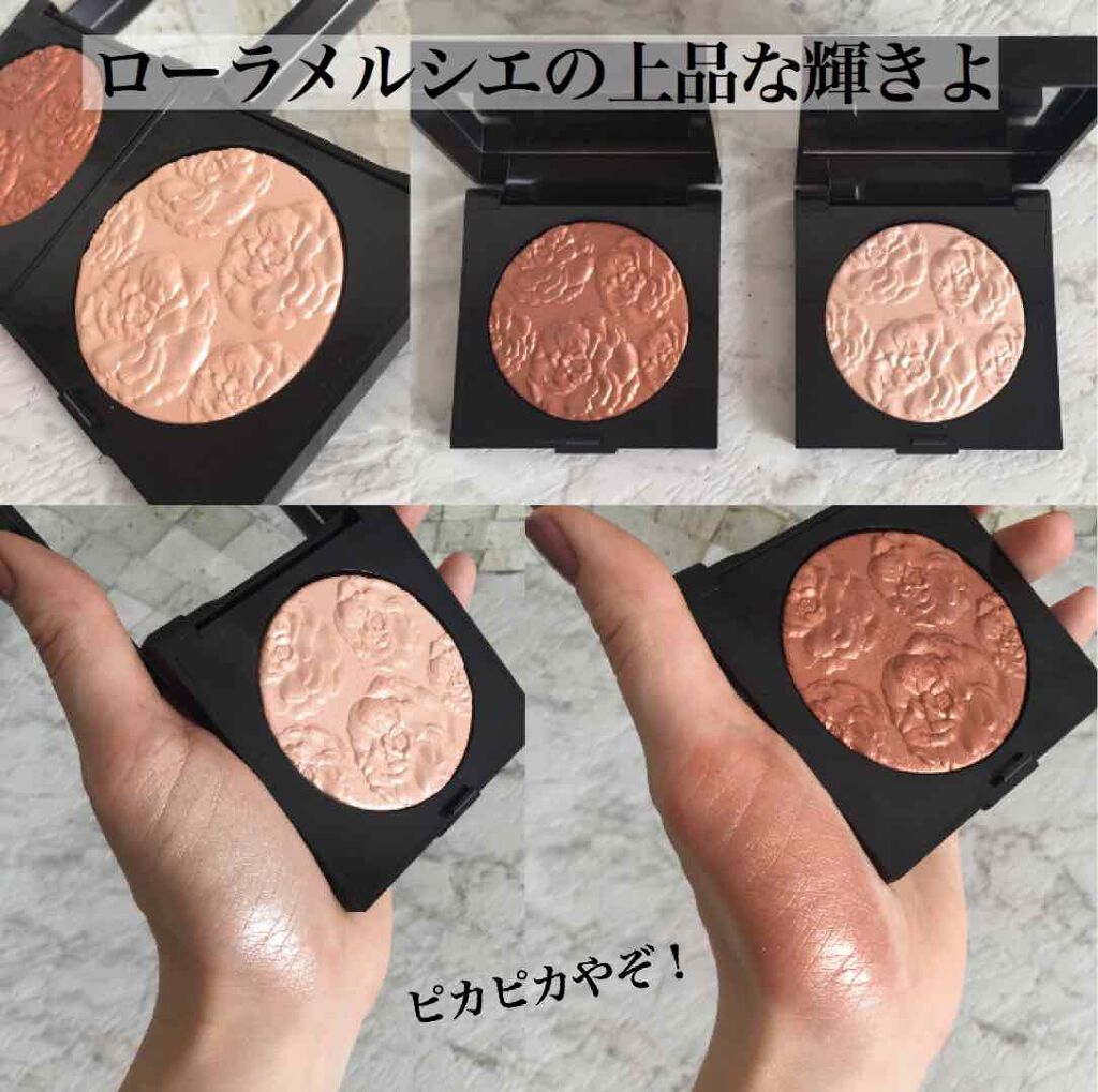 ボーム エサンシエル/CHANEL/スティックハイライトを使ったクチコミ（3枚目）