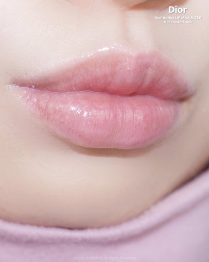 ディオール アディクト リップ マキシマイザー/Dior/リップグロスを使ったクチコミ(9枚目)