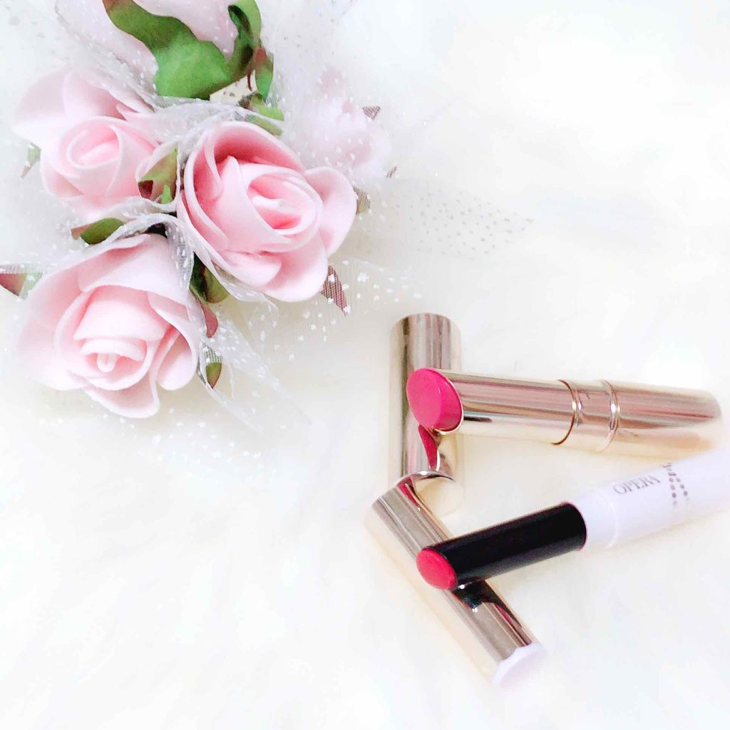 オペラ リップティント N/OPERA/リップティントを使ったクチコミ（1枚目）