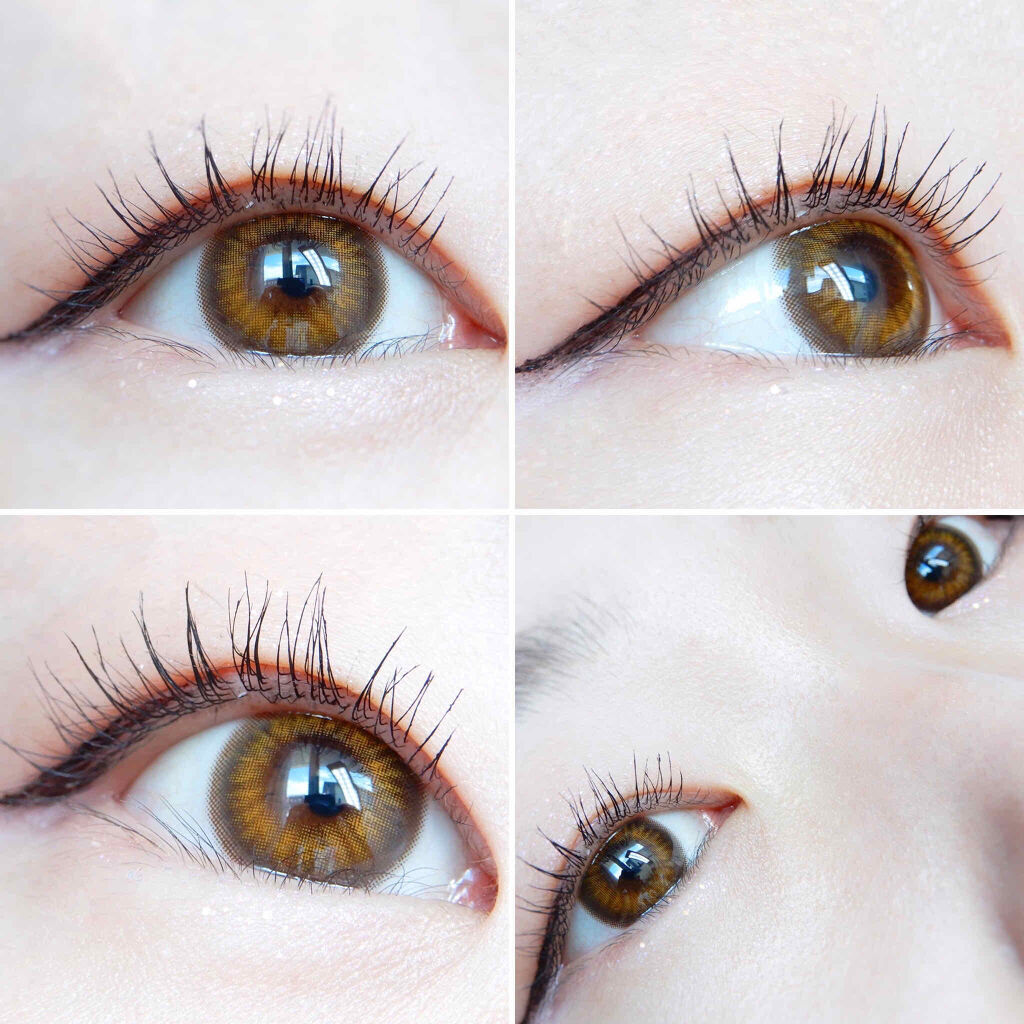 スパニッシュワンデーサークル/OLENS/ワンデー（１DAY）カラコンを使ったクチコミ（3枚目）