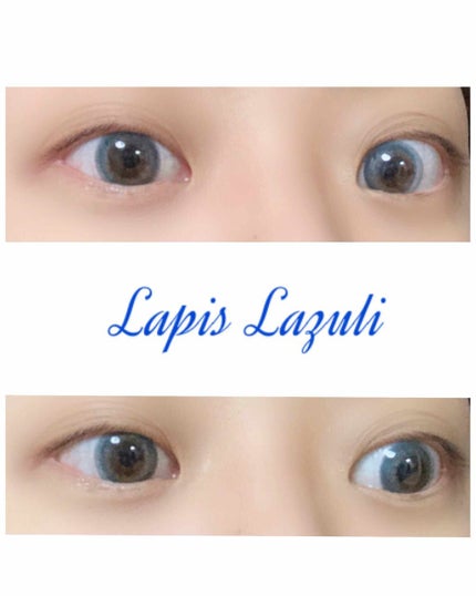 TOPARDS 1day/TOPARDS/ワンデー(1DAY)カラコンを使ったクチコミ(2枚目)