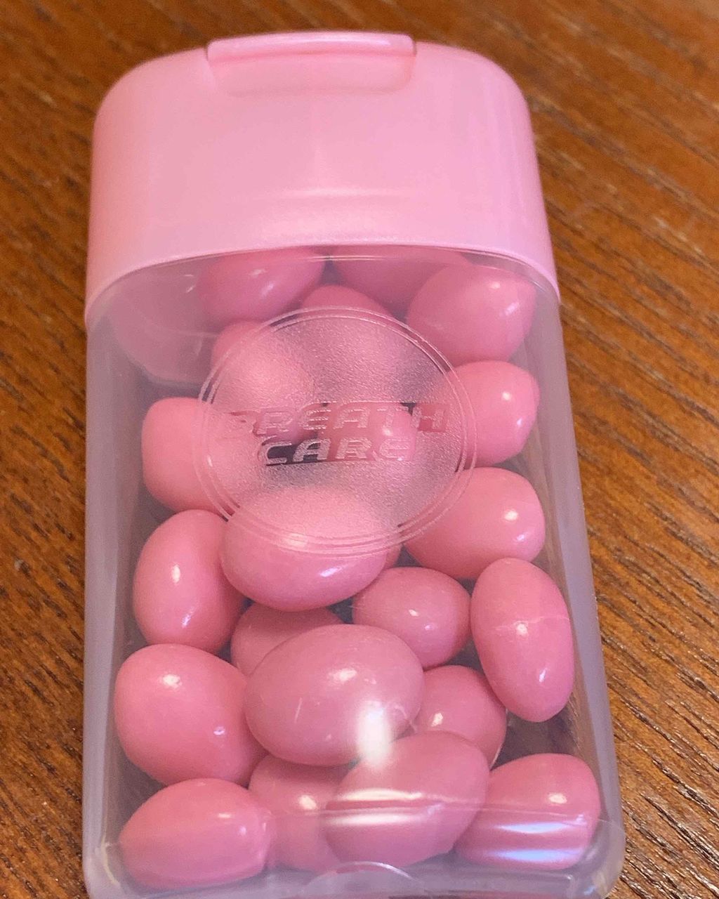 噛むブレスケア/ブレスケア/その他オーラルケアを使ったクチコミ(1枚目)